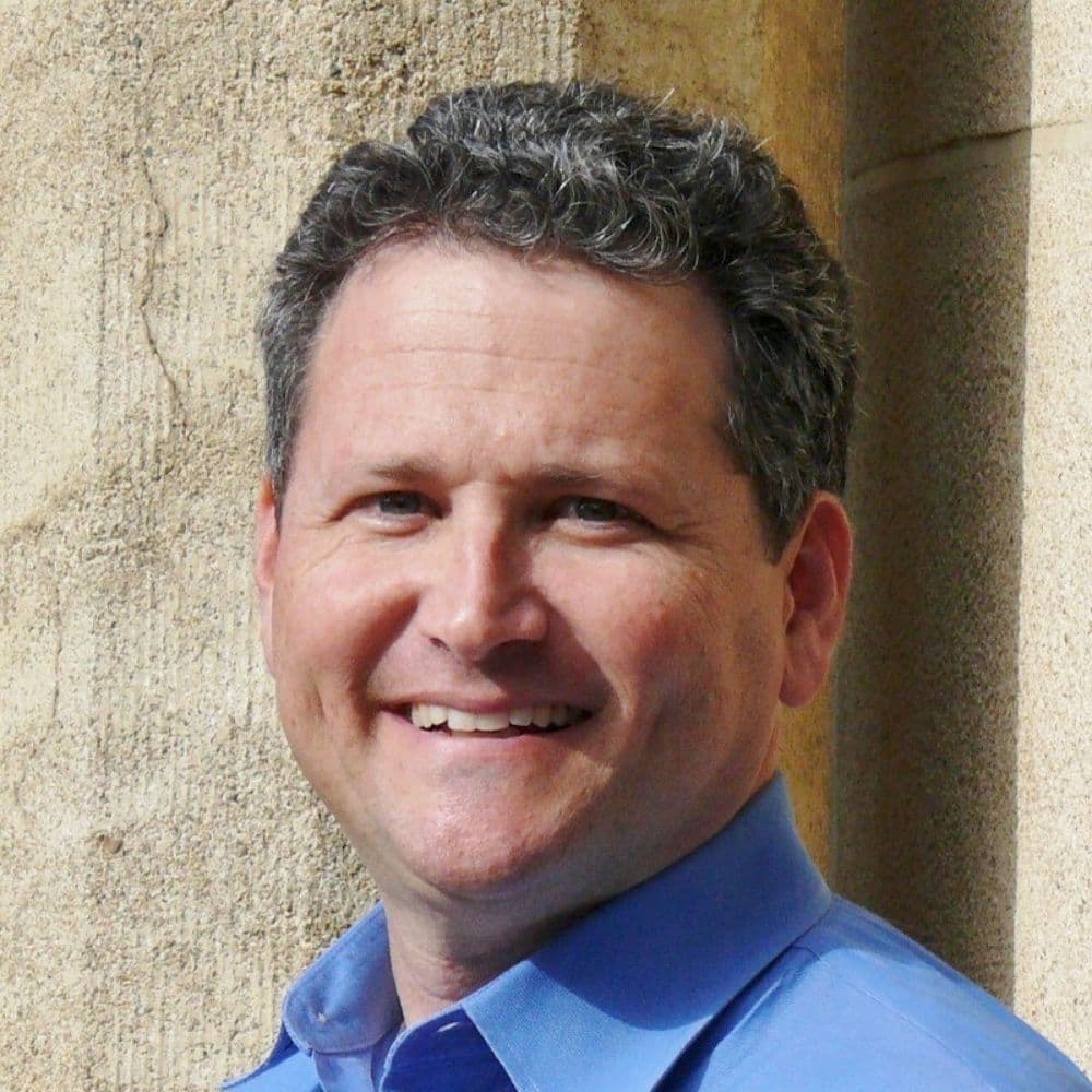 Lee Sanders - AI Keynote Speaker