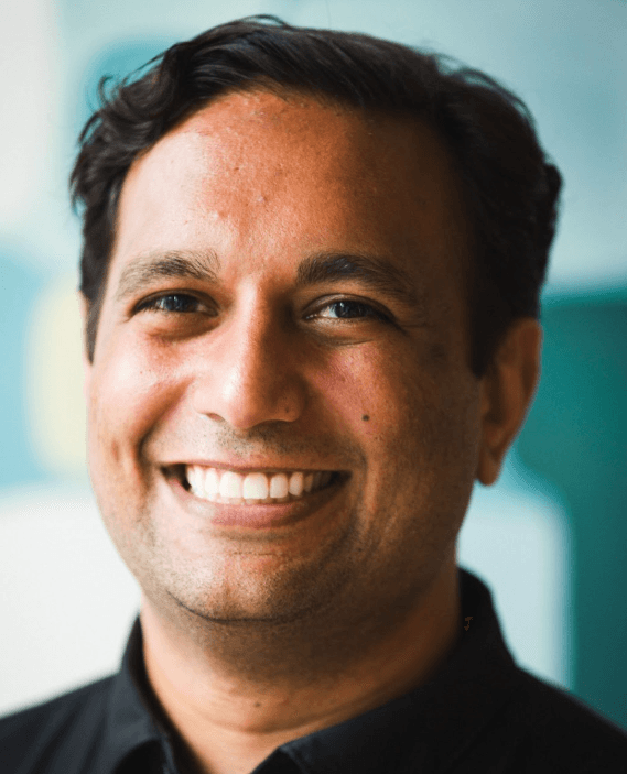 Mo Tiwari - AI Keynote Speaker