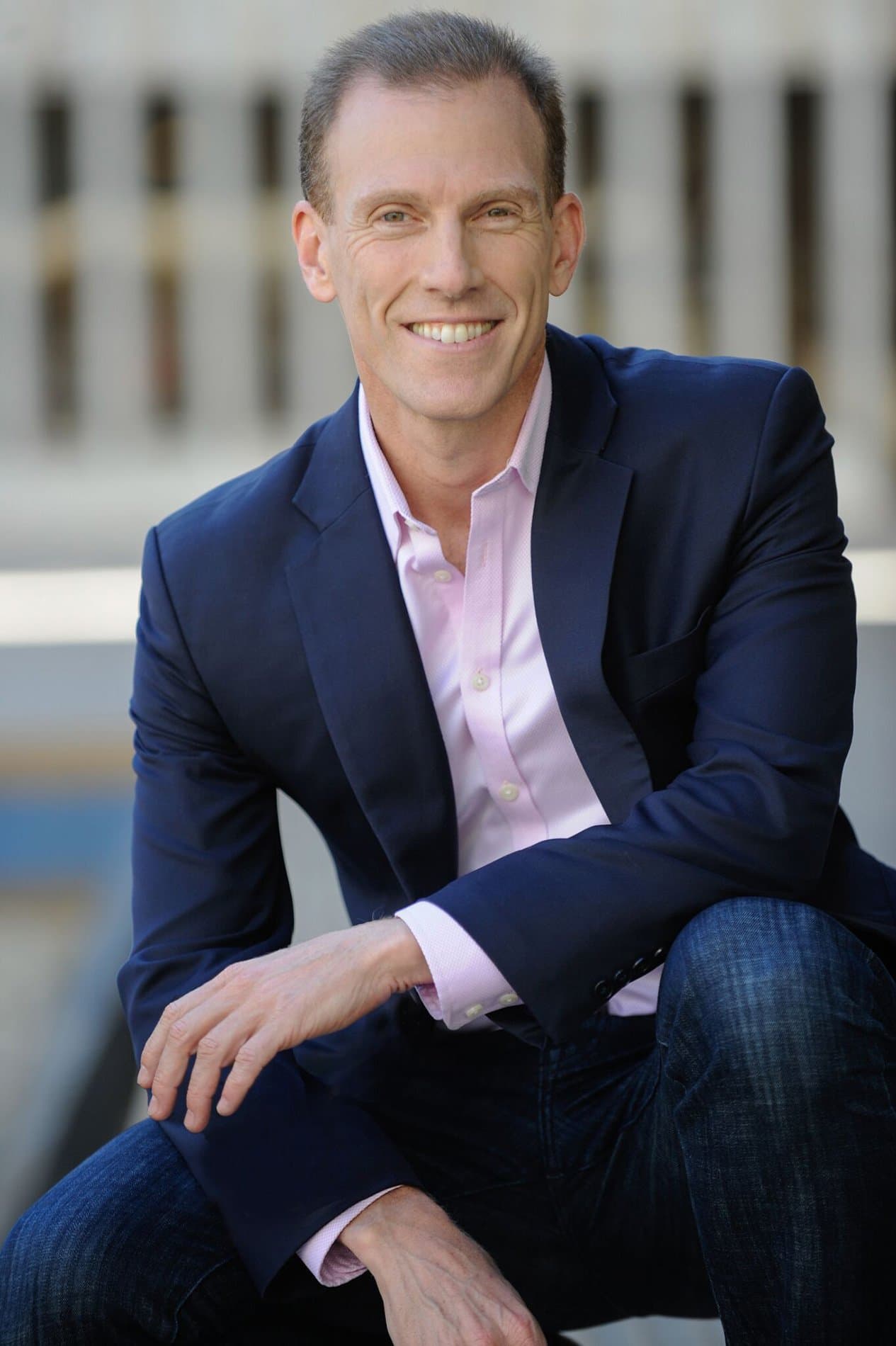 Jamie Metzl - AI Keynote Speaker