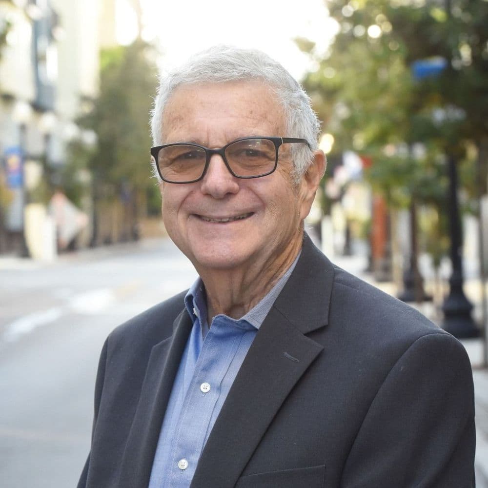 Larry Magid - AI Keynote Speaker