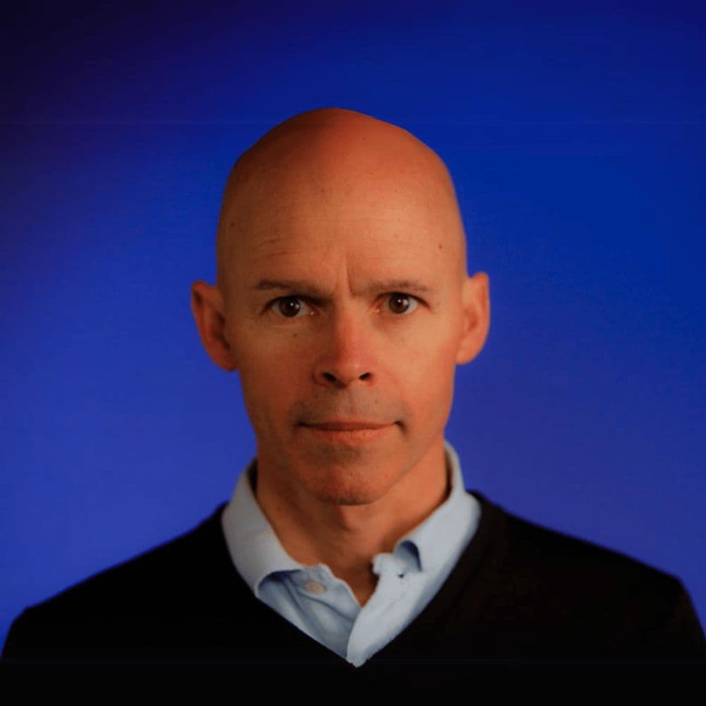 Mike Cassidy - AI Keynote Speaker