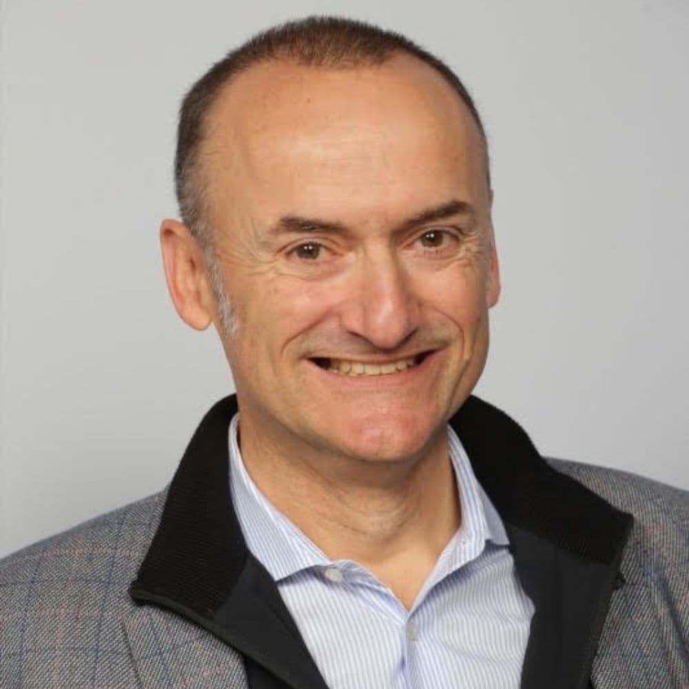 Stefano Bini - AI Keynote Speaker
