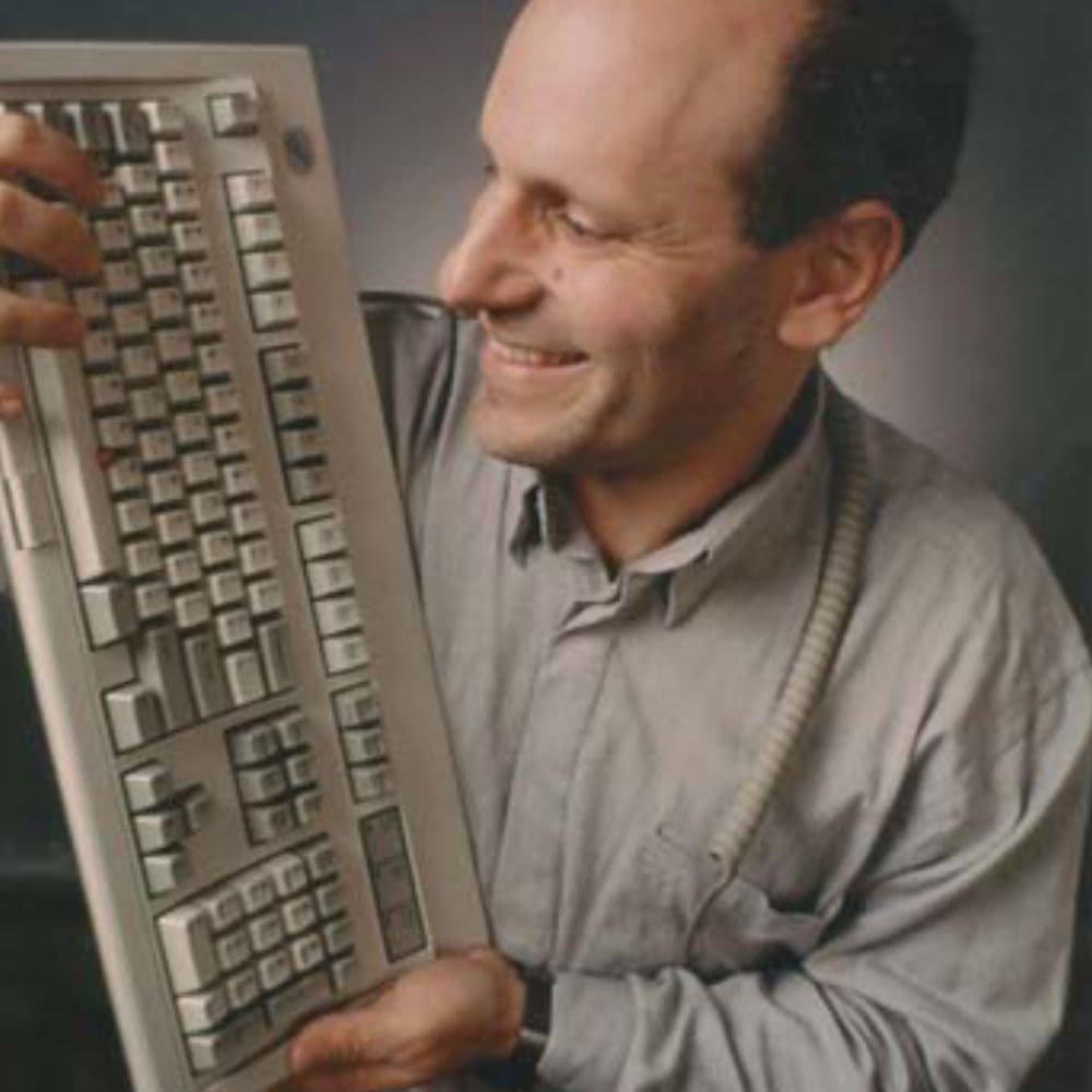 Ted Selker - AI Keynote Speaker