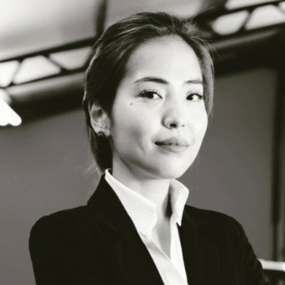 Tee Ganbold - AI Keynote Speaker