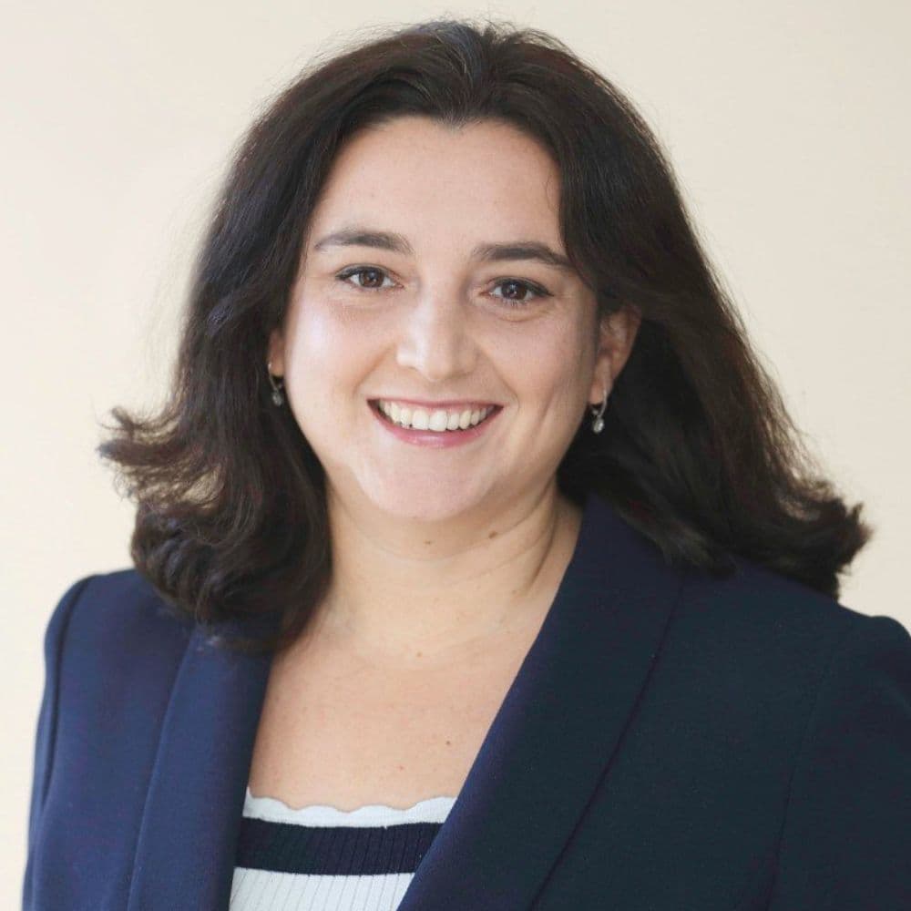 Vicki Reyzelman - AI Keynote Speaker