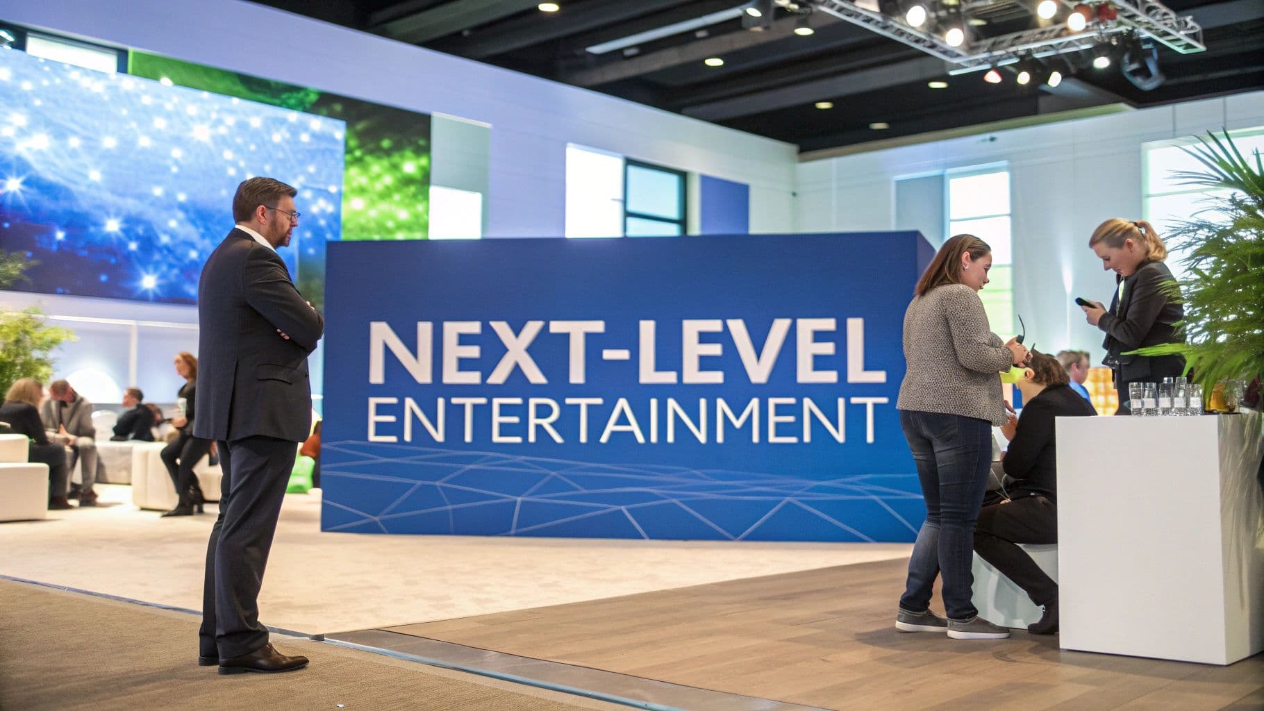 Discover 10 unforgettable corporate event entertainment ideas for 2025. Elevate your next gathering with unique, engaging, and innovative concepts.