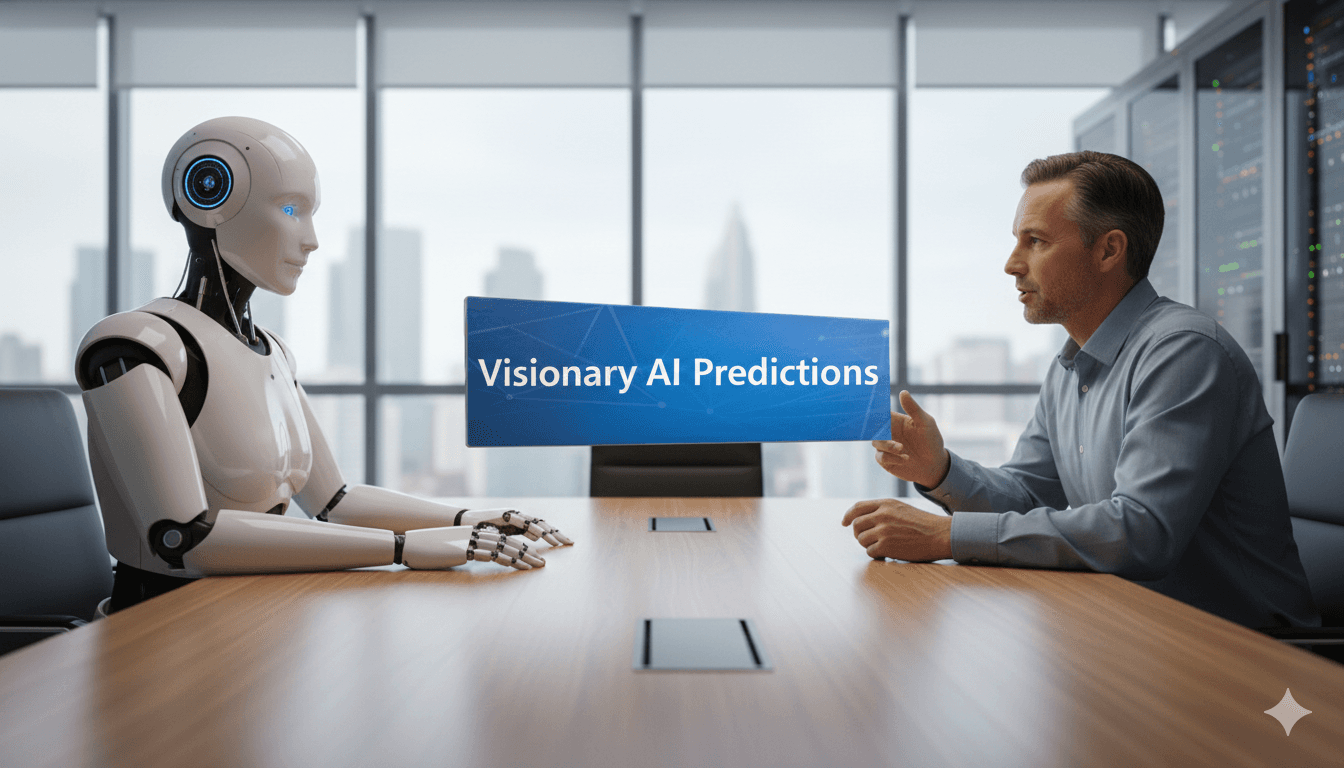 The week the robots finally decided to start talking back (and they’re surprisingly sassy).