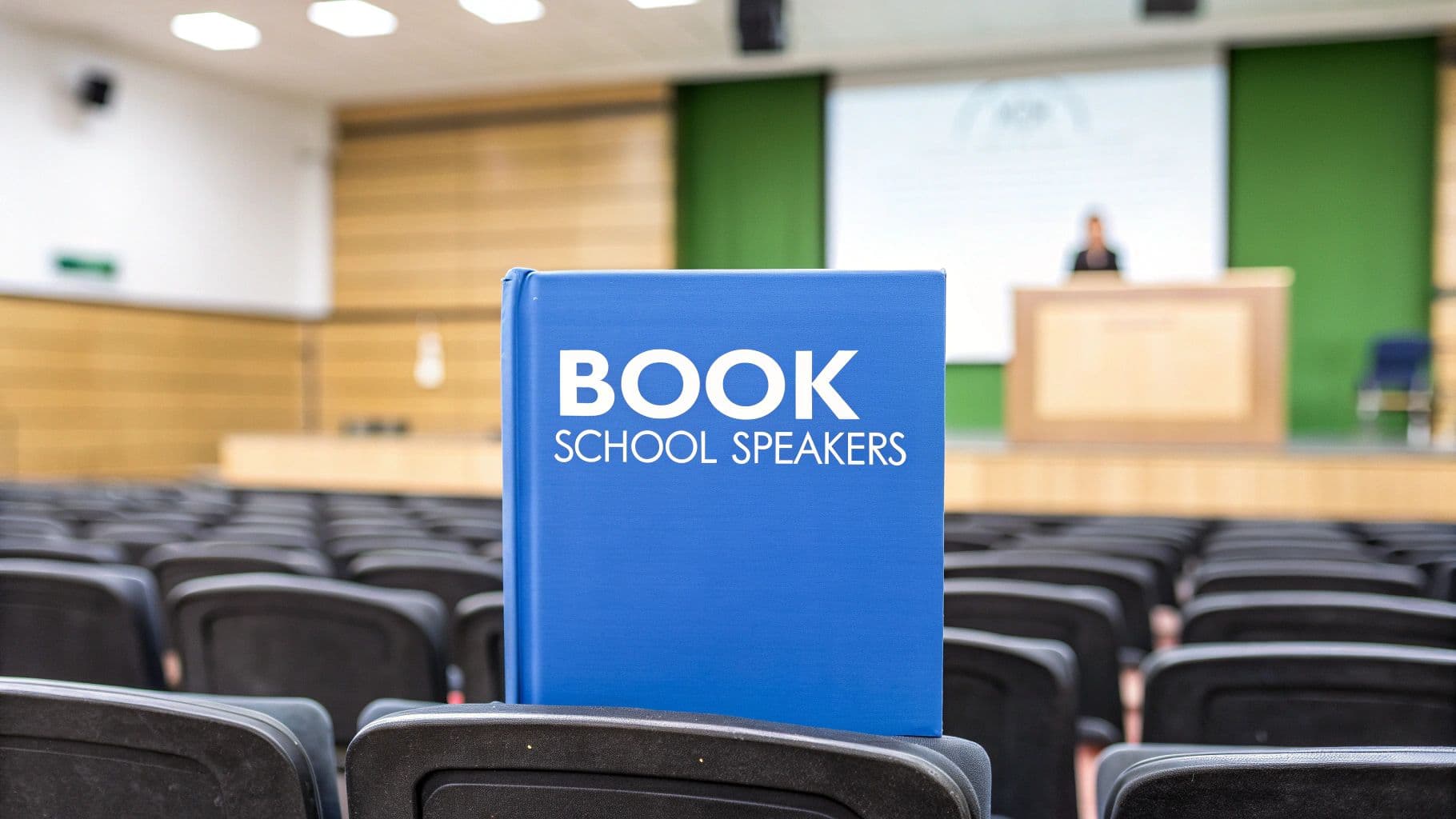 A practical guide to booking impactful speakers for schools. Learn how to define goals, find talent, manage budgets, and measure the real impact on students.