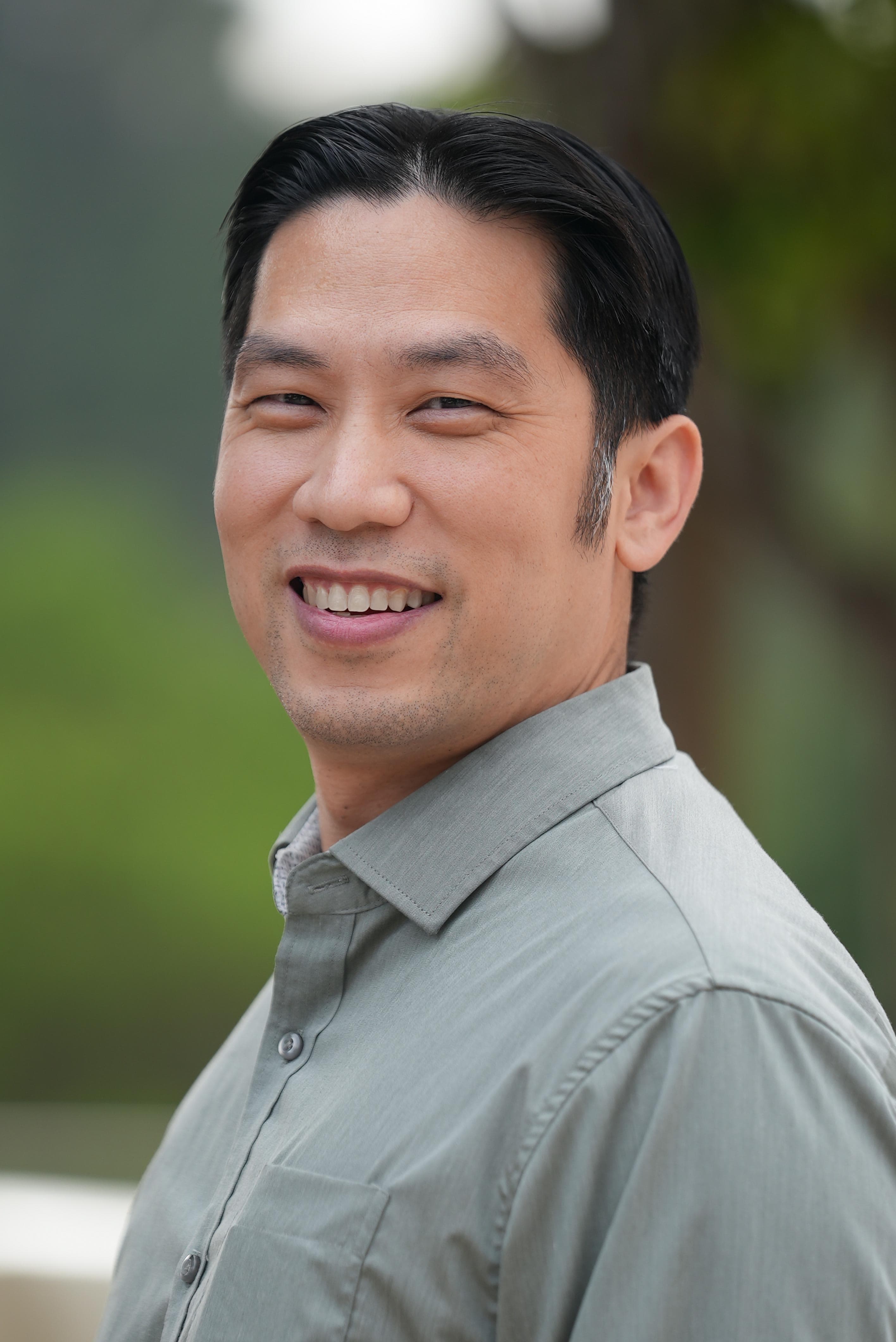 Jonathan Chen - AI Keynote Speaker