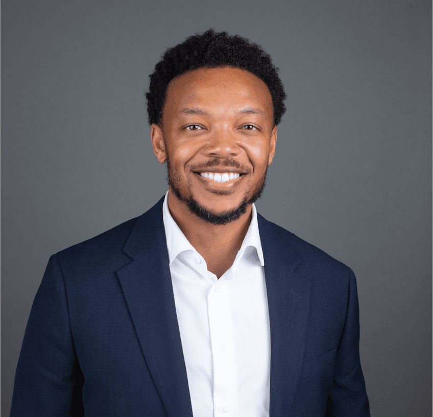 Napoleon Paxton - AI Keynote Speaker