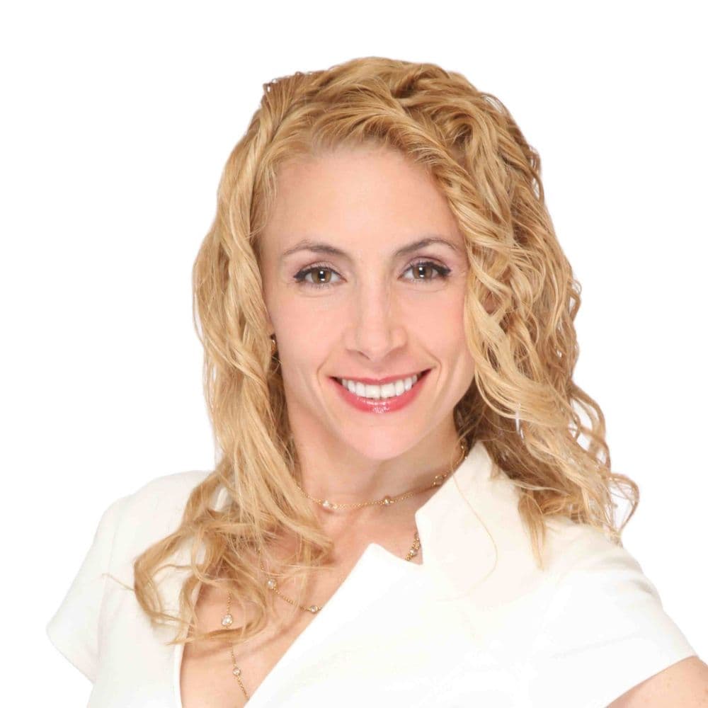 Robin Farmanfarmaian - AI Keynote Speaker