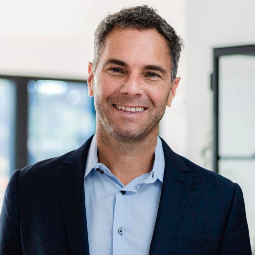 Chris Barton - AI Keynote Speaker