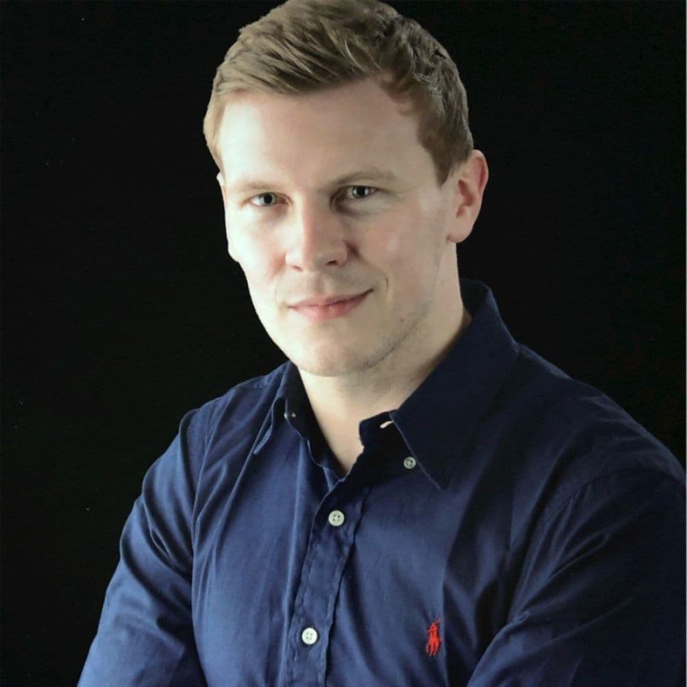 Matthew Blakemore - AI Keynote Speaker