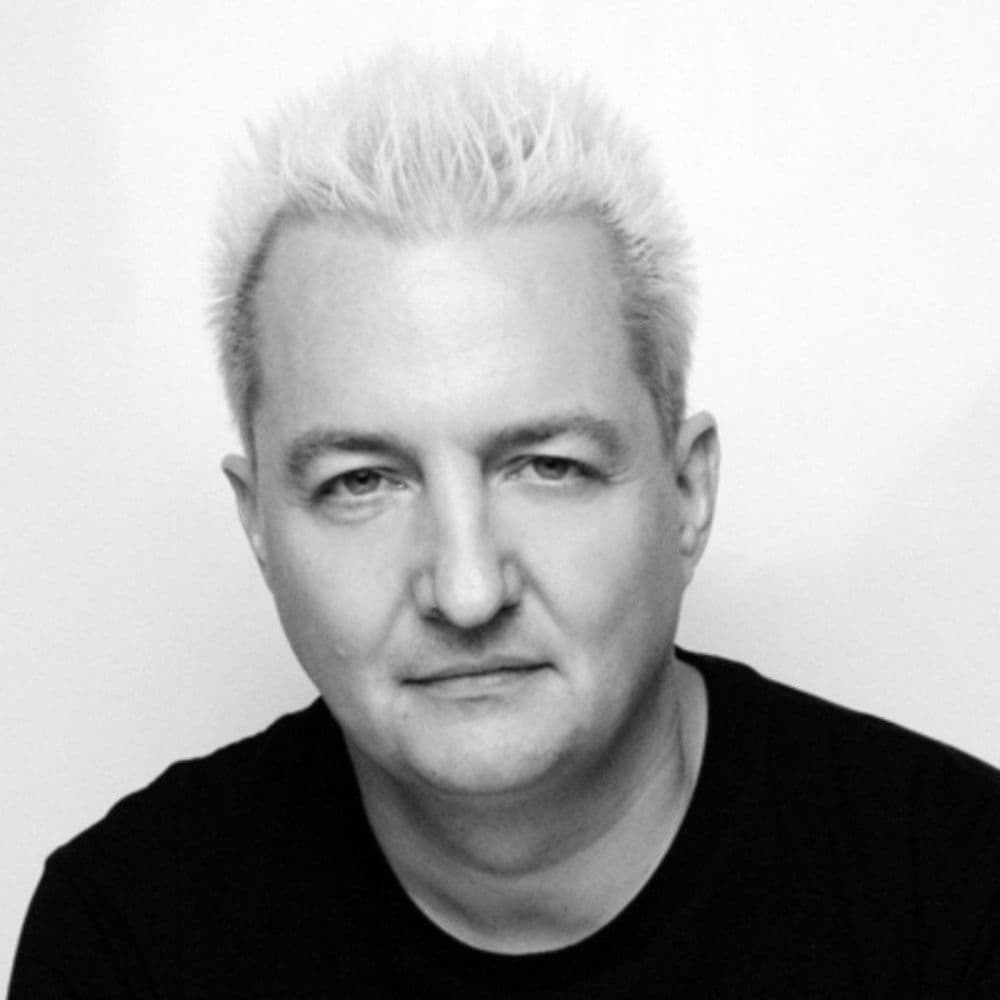 Murray Newlands - AI Keynote Speaker