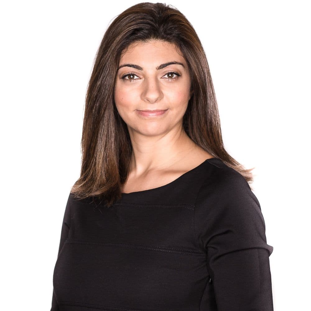 Rana el Kaliouby - AI Keynote Speaker