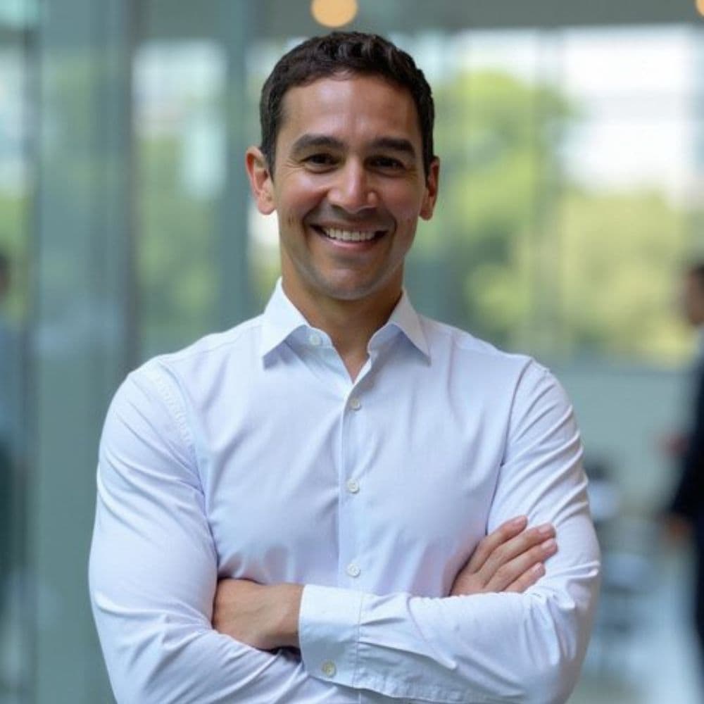 Rene Caissie - AI Keynote Speaker