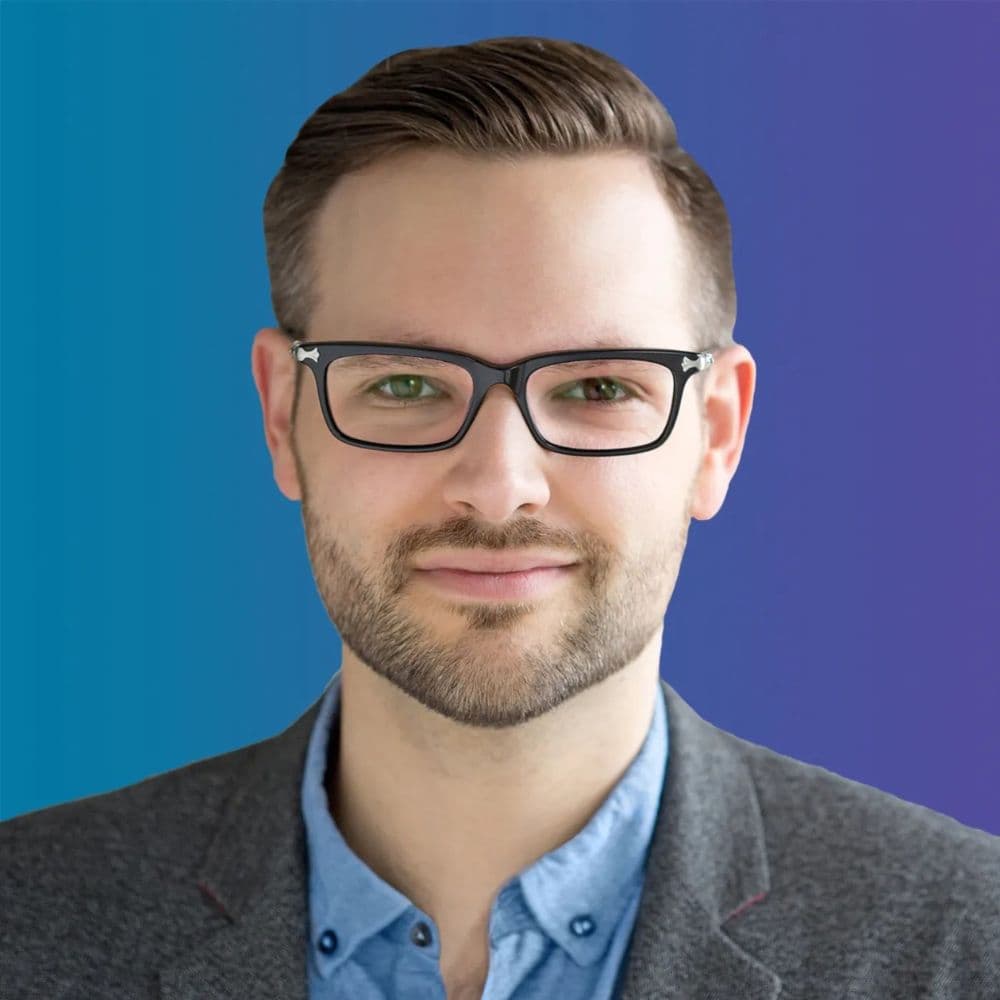 Ryan Pamplin - AI Keynote Speaker