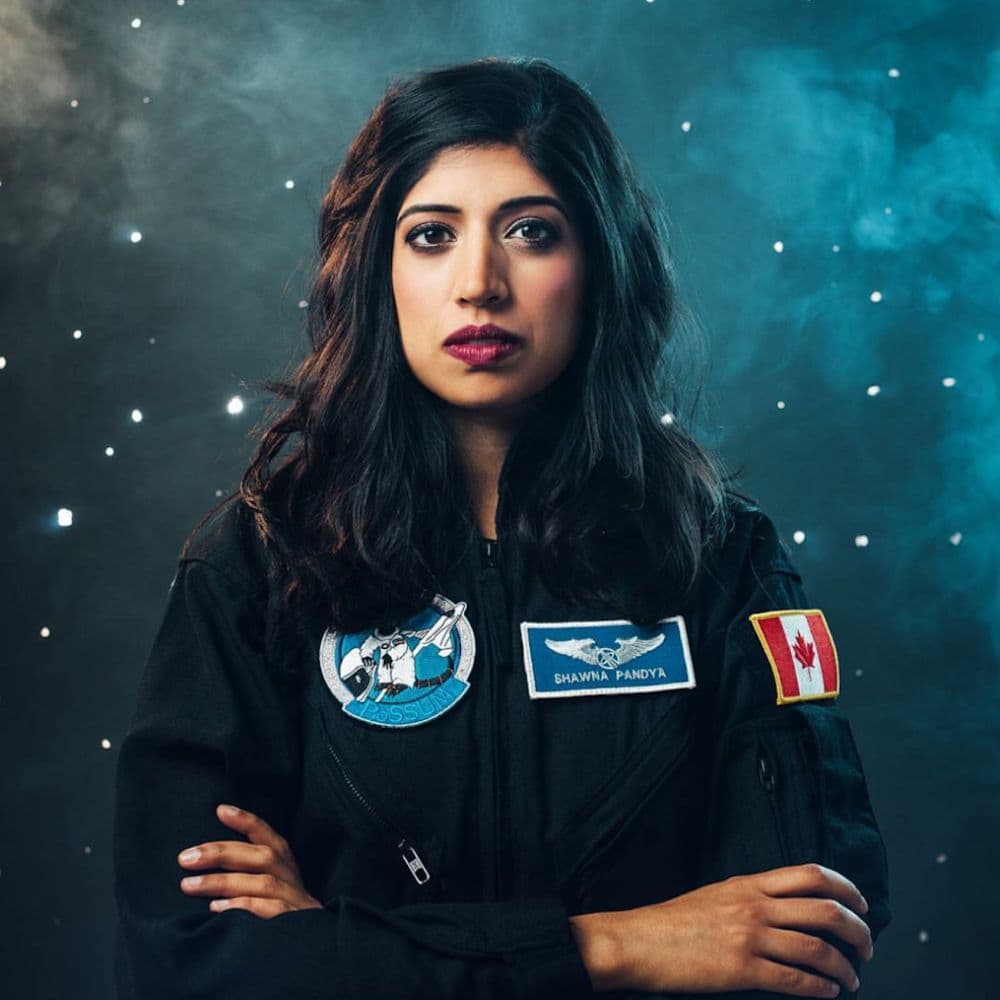 Dr. Shawna Pandya - AI Keynote Speaker