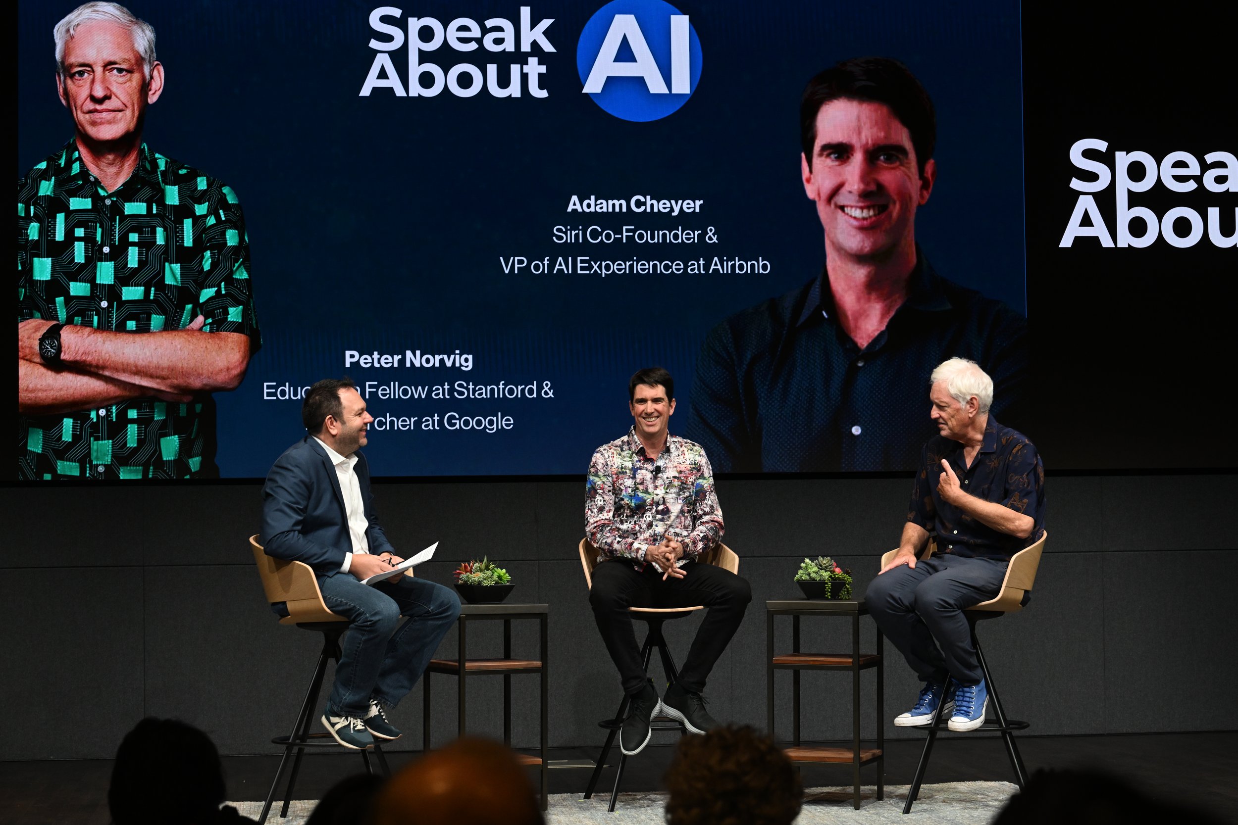 AI Keynote Speakers | Book Artificial Intelligence Speakers for Events